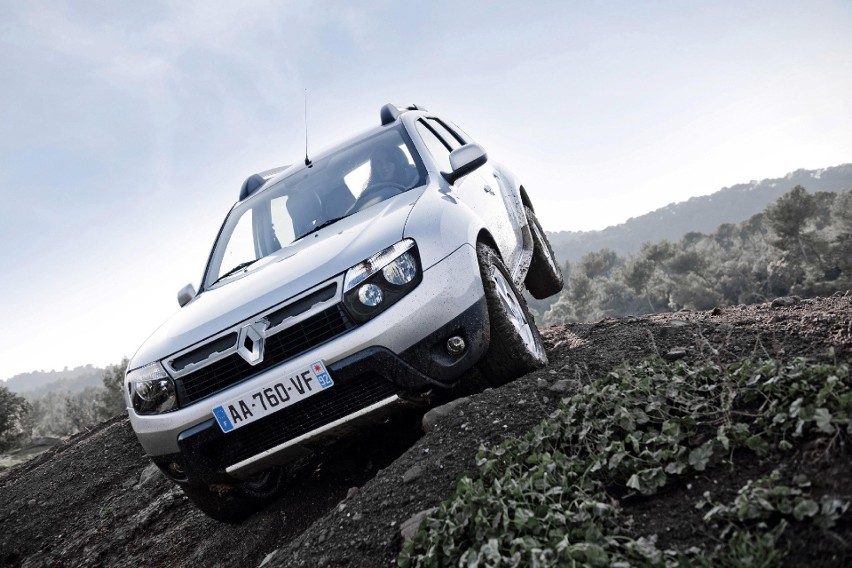 Dacia Duster, fot.: Dacia