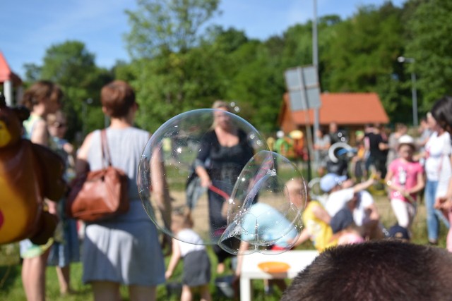 W Sępólnie ruszają imprezy kulturalne, w tym koncerty plenerowe. W planach jest m. in. Festiwal Kolorów i Baniek Mydlanych