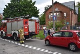 Rowerzystka potrącona na przejściu dla pieszych w Wejherowie 8.06.2022 r. Kobieta trafiła do szpitala