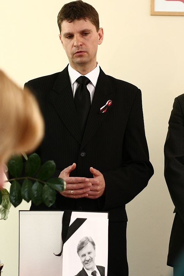 Dariusz Piontkowski, radny wojewódzki PiS.