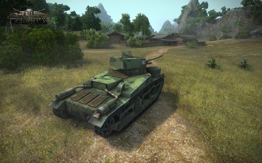 World of Tanks...