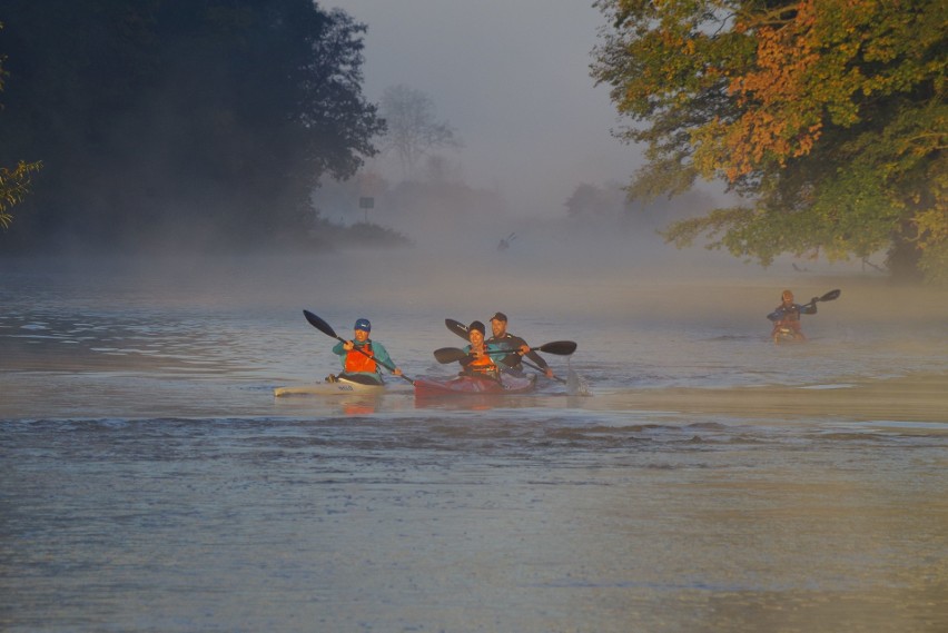 III ultramaraton rzeką Pilicą odbył się 3 października 2020...