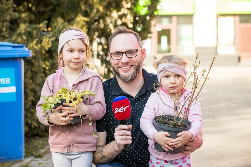 Bydgoszczanie w zamian za każdy niepotrzebny, drobny...