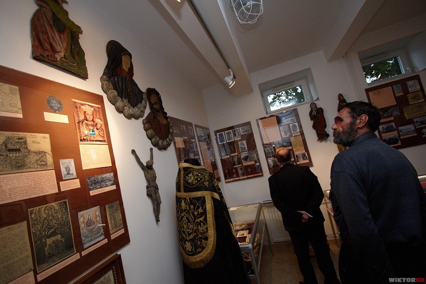 W muzeum zgromadzono ponad 3 tysiące eksponatów