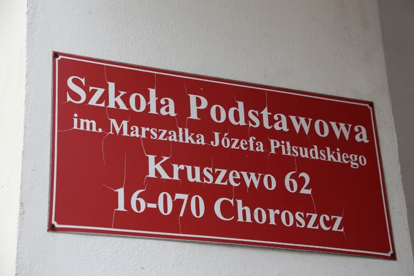 Szkoła Podstawowa w Kruszewie zostanie zlikwidowana