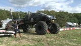 Monster truck. Polacy zbudowali największego na świecie monster trucka 