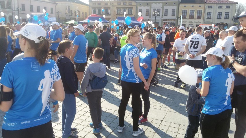 Półmaraton Żywiecki 2017
