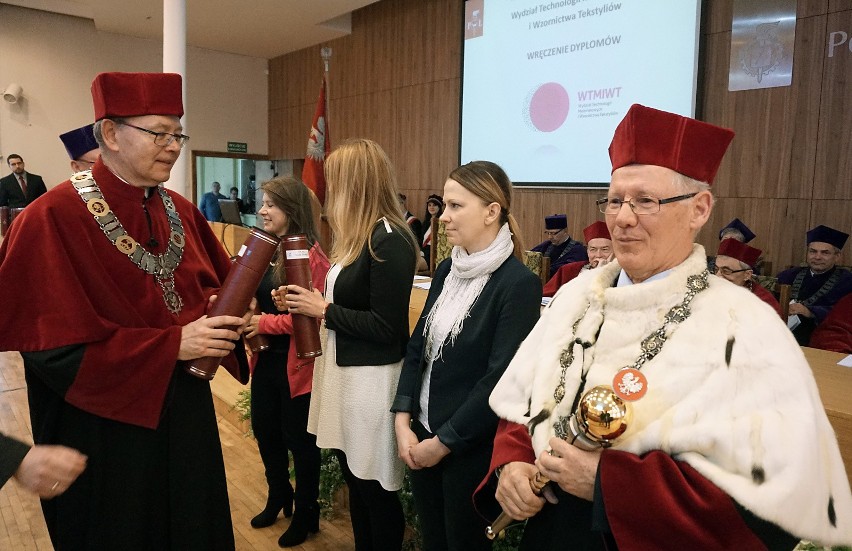 08.05.2017 lodz .uroczyste posiedzenie senatu politechniki...