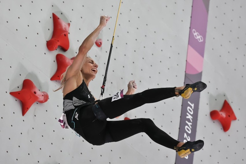 Lublinianka Aleksandra Mirosław czwarta w olimpijskim debiucie. Zobacz zdjęcia