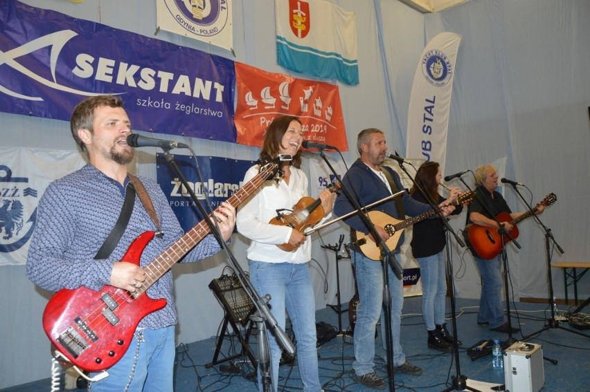 Próchno i Rdza 2019. Old Marinners ze Skarżyska zagrali na wyjątkowej imprezie (ZDJĘCIA, VIDEO)