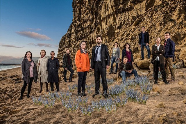 "Broadchurch" (fot. AplusC)