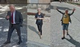 Moda na ulicach Sandomierza. Takie codzienne stylizacje sandomierzan uchwyciły obiektywy kamer Google Street View [ZDJĘCIA]