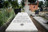 Jedyna bydgoska Dama Orderu Virtuti Militari odzyskała swój pomnik na Cmentarzu Starofarnym