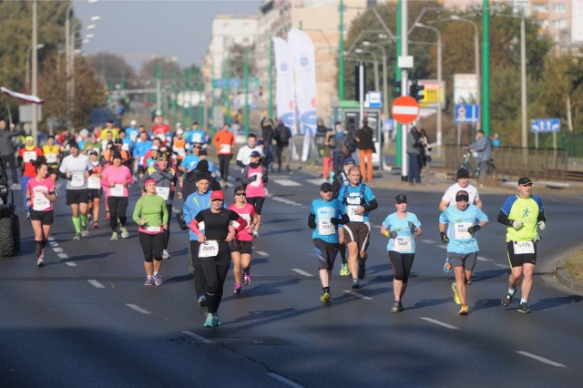 16. PKO Poznań Maraton