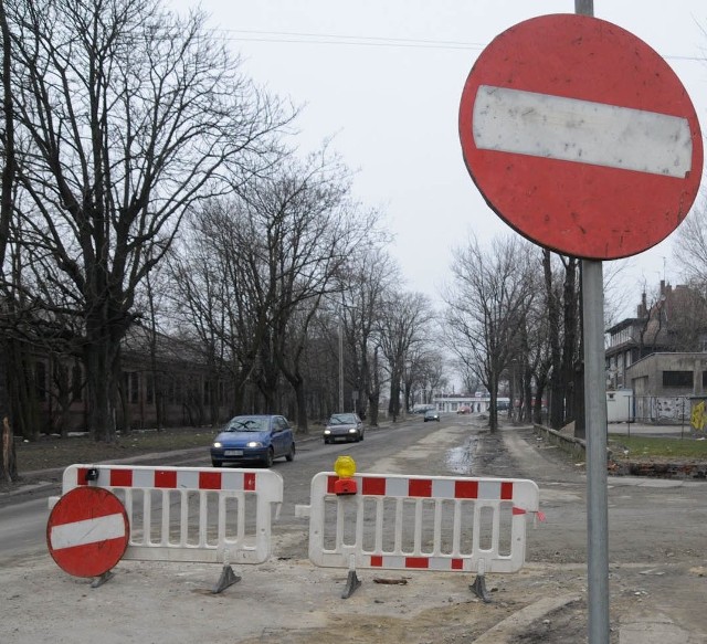 Prace na ul. Jakuba Kani potrwają około trzech miesięcy.