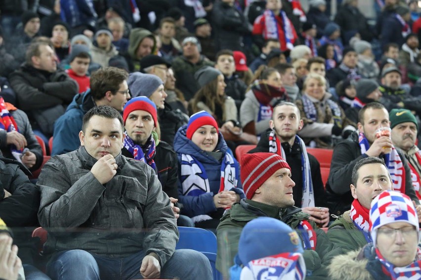 Górnik Zabrze - Lech Poznań