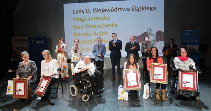 Finał konkursu Lady D. województwa śląskiego. Z tych pań warto brać przykład!