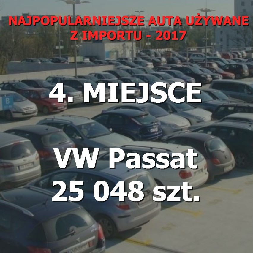 W 2017 roku na polskich drogach przybyło blisko 1,5 miliona...