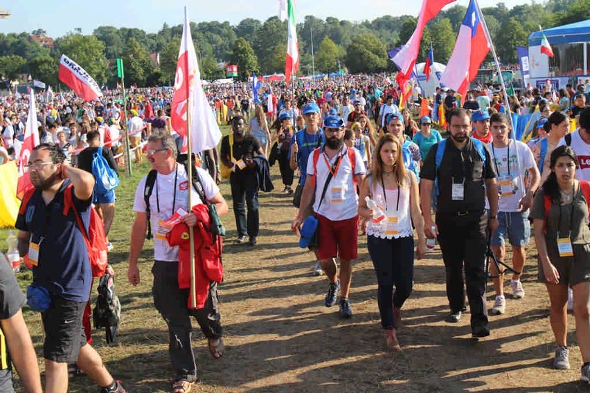 Światowe Dni Młodzieży Kraków Błonia