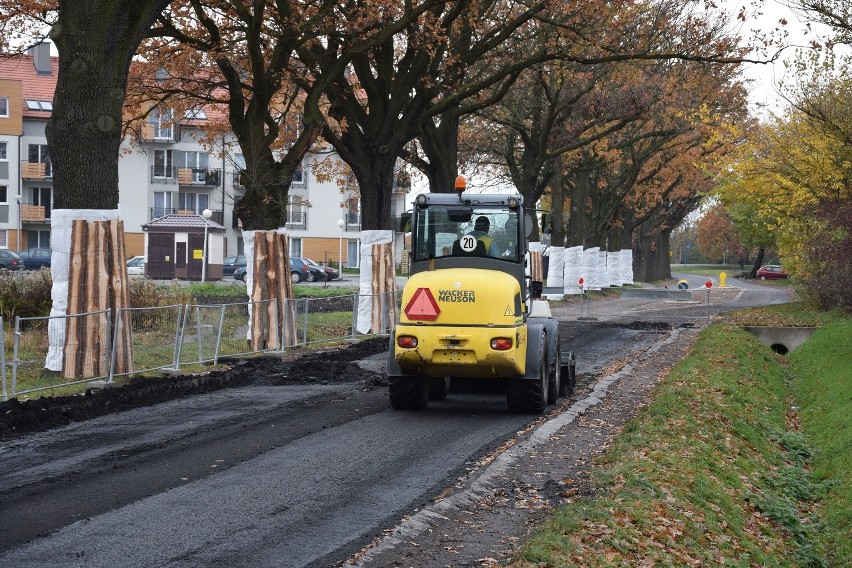 Remont ul. Konduktorskiej