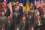 Szczyt obu Ameryk w Panamie. Prezydenci USA i Kuby porozmawiają po raz pierwszy od 1956 r. (wideo)