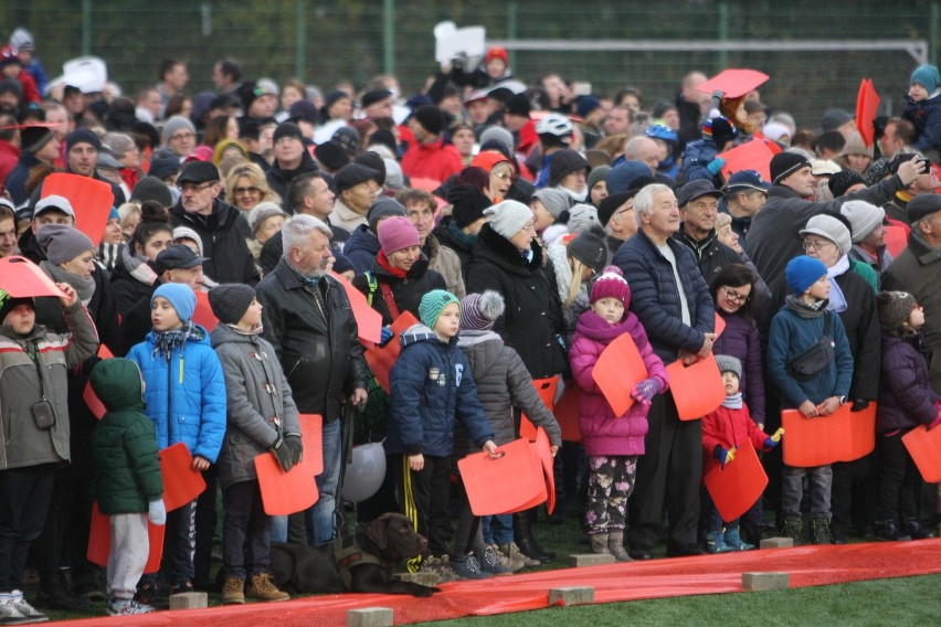 Święto Niepodległości 2016 w Parku Śląskim