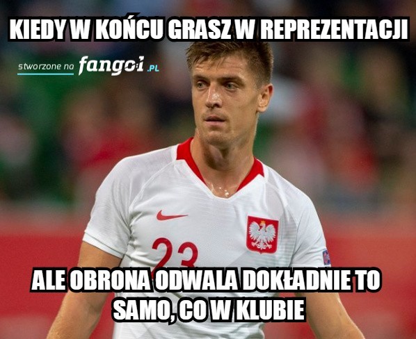 Memy z reprezentacją Polski. Po meczu Polska Portugalia na...