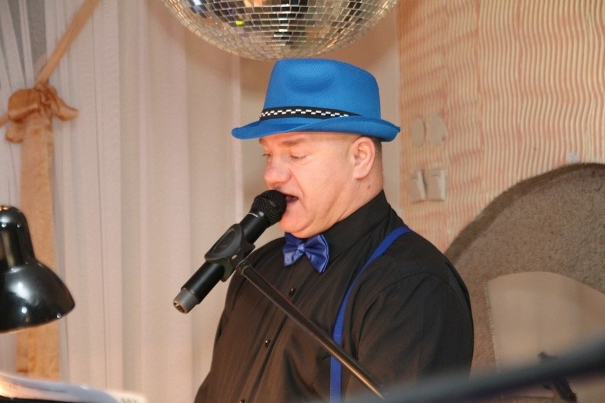 Bal sylwestrowy 2018 w restauracji "Grandmet" we Włocławku