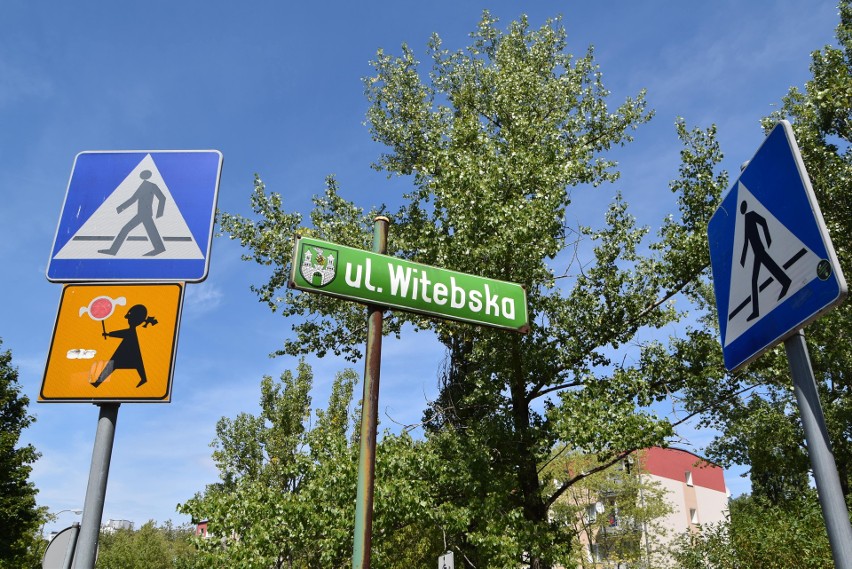 Co będzie dalej z ulicą Witebską w Zielonej Górze?