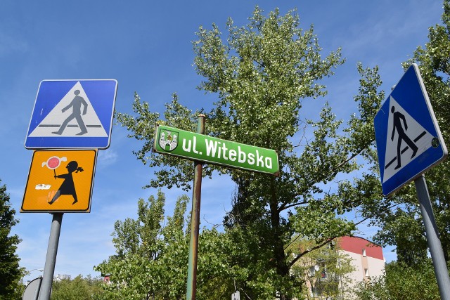 Co będzie dalej z ulicą Witebską w Zielonej Górze?