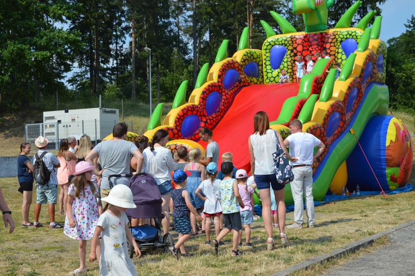 Festiwal baniek mydlanych w Bytowie. Wszystko dla dzieci (zdjęcia)