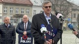 Janusz Filip kandydatem PiS na burmistrza Brzeska. "Chcę, żeby Rynek zaczął żyć". Lista kandydatów na radnych. Zobacz wideo
