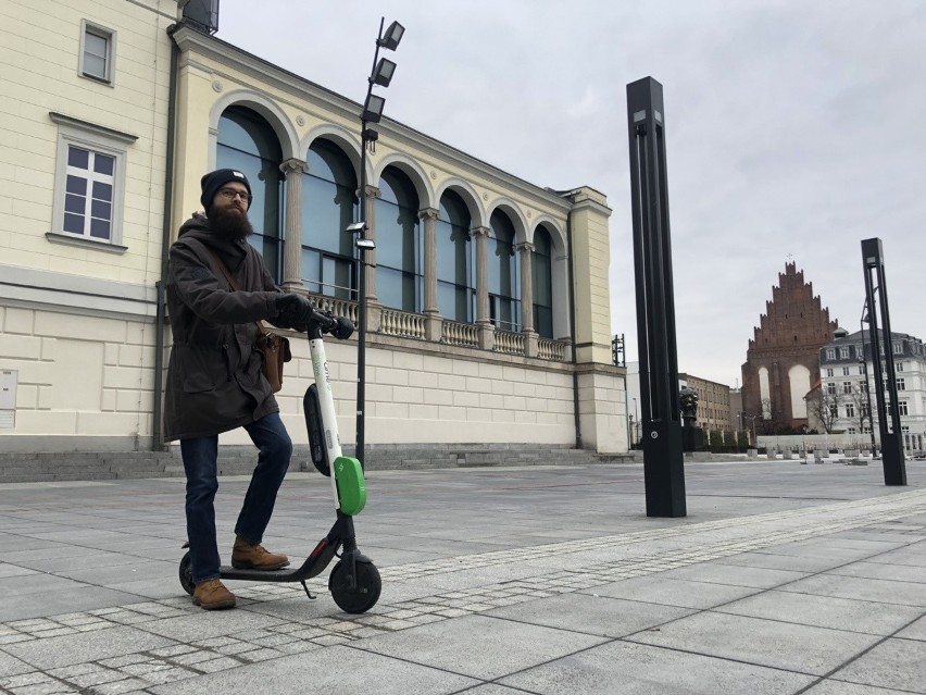 Hulajnogi we Wrocławiu. Popularne, ale mogłyby być tańsze