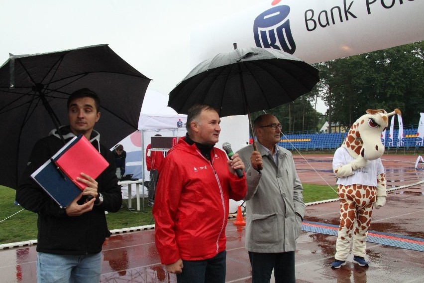 W Kielcach odbył się 3. PKO Bieg Charytatywny. Najważniejszy był szczytny cel