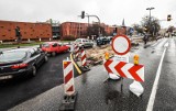 Szykujcie się na potężne korki. Dziś (11 grudnia) drogowcy zamknęli południową jezdnię Wałów Jagiellońskich!