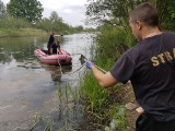 Tragedia w regionie. W wodzie znaleziono ciało mężczyzny