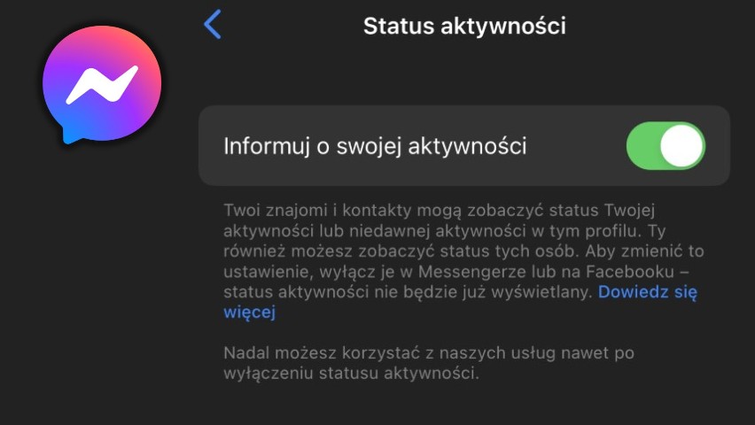 Denerwuje cię, że ktoś do ciebie pisze kiedy jesteś zajęty?...