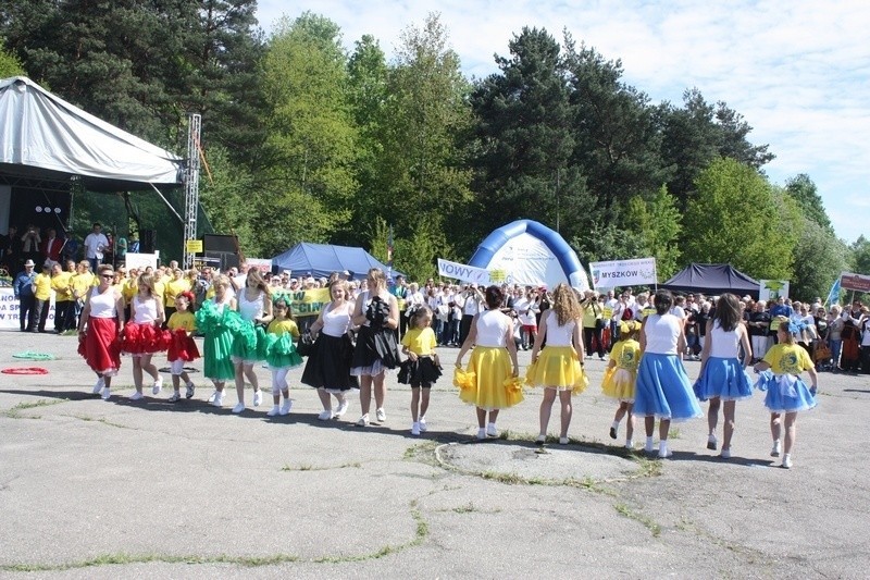 5. Olimpiada Uniwersytetów Trzeciego Wieku w Łazach [ZDJĘCIA i WYNIKI]