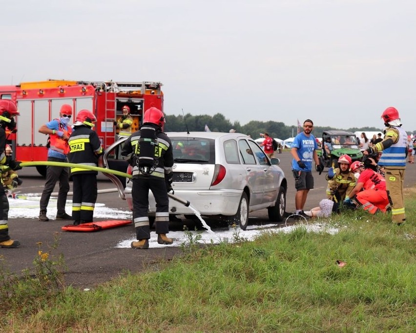 Antyterroryści też gotowi na Pol'and'Rock Festival. Zobacz zdjęcia z ćwiczeń