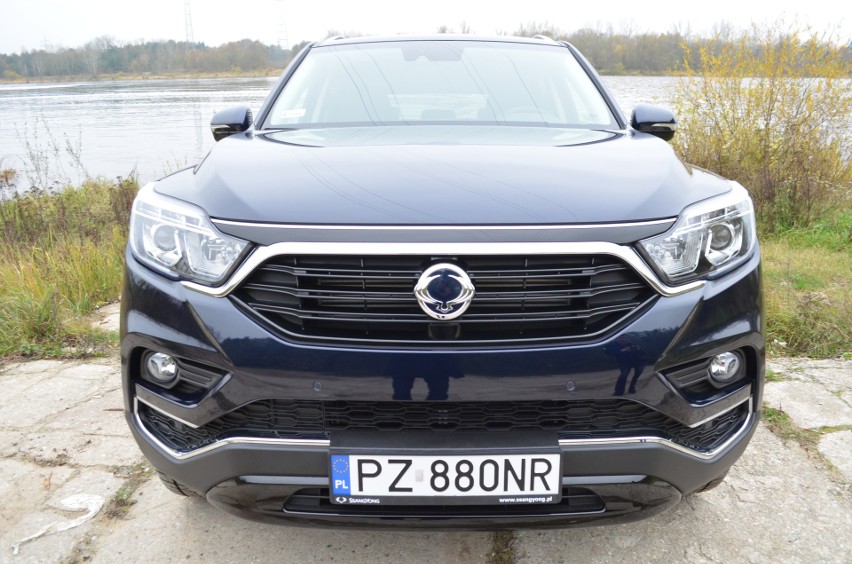 SsangYong Rexton G4...