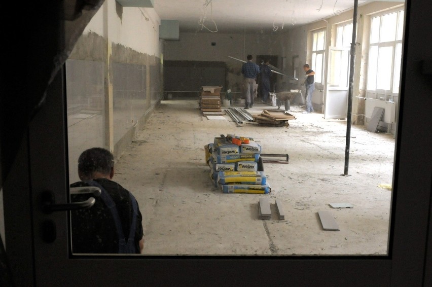57 mln zł na remonty lubelskich szkół (