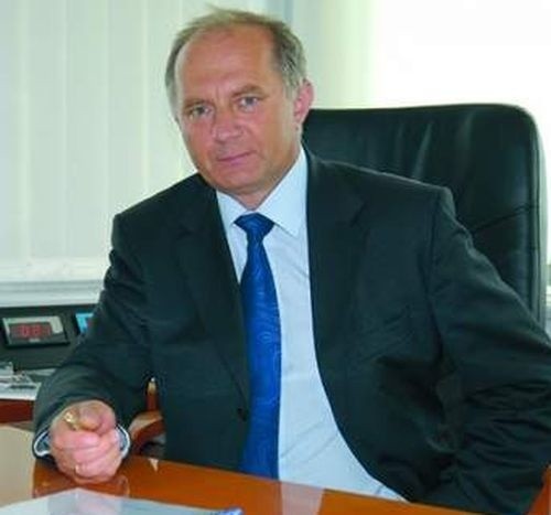 Ryszard Niedziółka, prezes zarządu Elektrowni Energa Ostrołęka