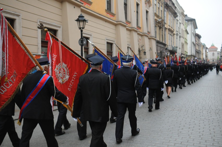 Strażacy uczcili święto swojego patrona