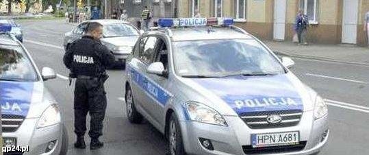 Policjanci zatrzymali Słowaków w Sianowie, dzięki współpracy z funkcjonariuszami ze Słupska.