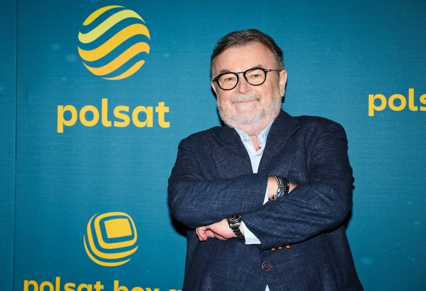 Edward Miszczak jest bowiem dyrektorem programowym Polsatu