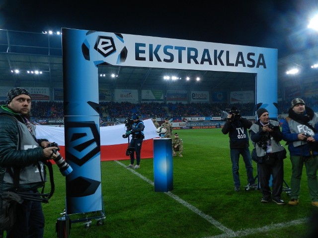 Znamy terminarz 23. kolejki Ekstraklasy