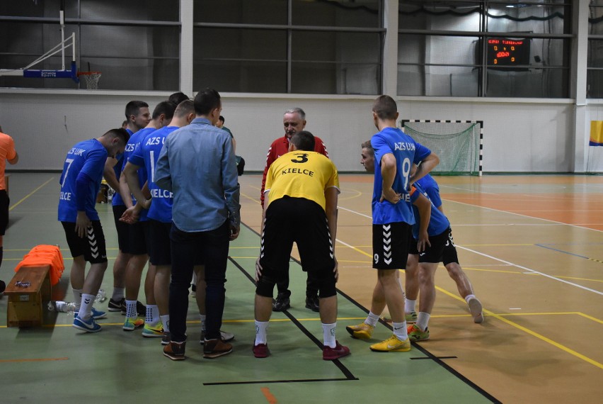 ISOVER MMW Szalunki zwycięzcą trzeciej edycji Kieleckiej Ligi Futsalu