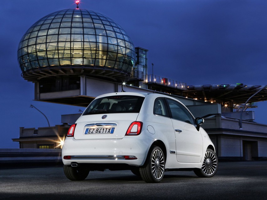 Fiat 500 / Fot. Fiat