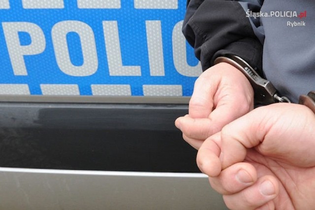 Pijany kierowca z Rybnika groził policjantom, że ich zabije