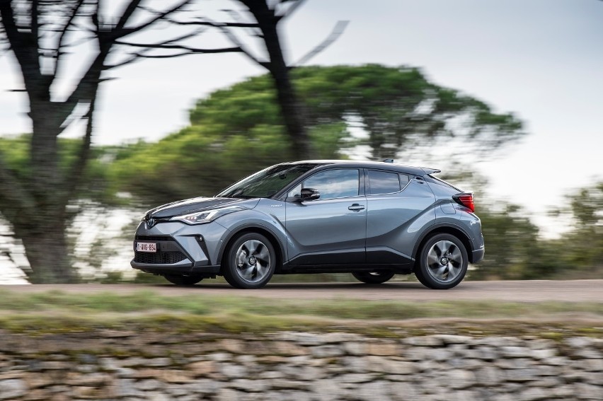 Toyota C-HR...